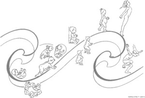 Vague de croissance GDS